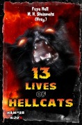 13 Lives of Hellcats - Andreas Gruber, Faye Hell, Markus Kastenholz, M. H. Steinmetz