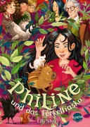 Cover-Bild zum Titel 'Philine und das Ferkelfiasko (2)' von 'Lilly Silver'