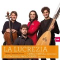 Cover-Bild zum Titel 'La Lucrezia' von 'Paolo Zanzu Carlo Vistoli'