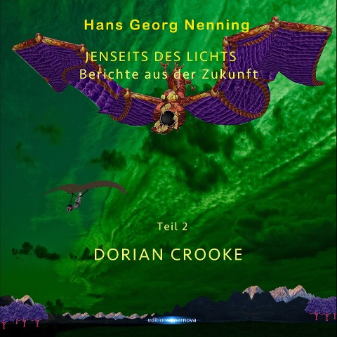 Dorian Crooke - Hans Georg Nenning