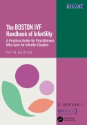 Cover-Bild zum Titel 'The Boston IVF Handbook of Infertility' von ''