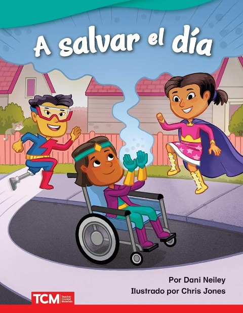 salvar el dia - Dani Neiley