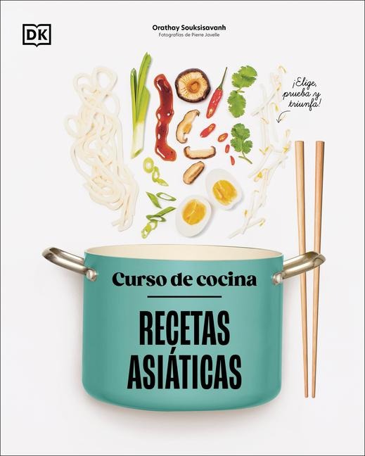 Curso de Cocina: Recetas Asiàticas - Dk