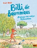 Cover-Bild zum Titel 'Billi, die Baummaus' von 'Erwin Moser'