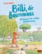 Cover-Bild zum Titel 'Billi, die Baummaus' von 'Erwin Moser'