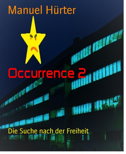 Occurrence 2 - Manuel Hürter