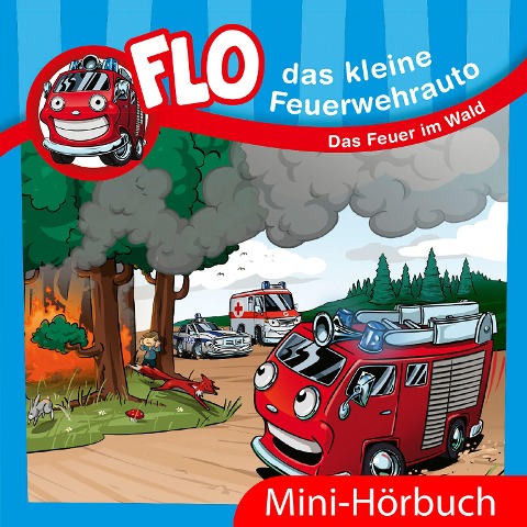 Das Feuer im Wald - Christian Mörken