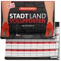 Cover-Bild zum Titel 'STADT LAND VOLLPFOSTEN® - ROTLICHT EDITION - AB 16 JAHREN' von ''