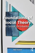 Cover-Bild zum Titel 'Foundations of Social Theory' von 'Neal Harris'