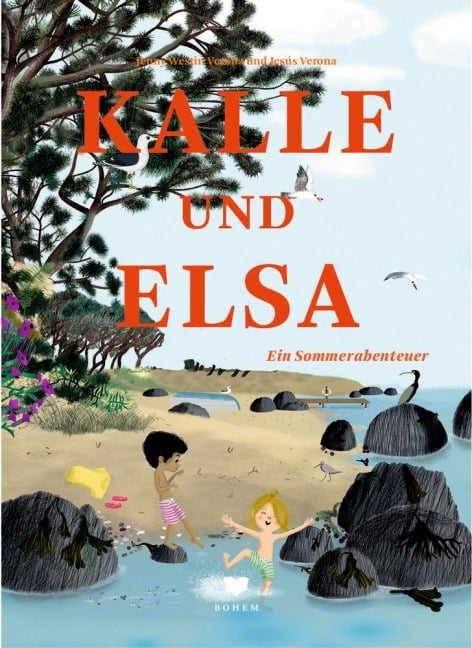 Kalle und Elsa - Jenny Westin Verona