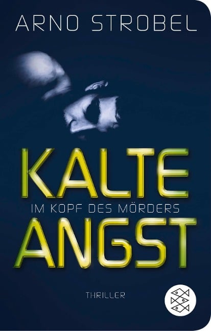 Im Kopf des Mörders - Kalte Angst - Arno Strobel