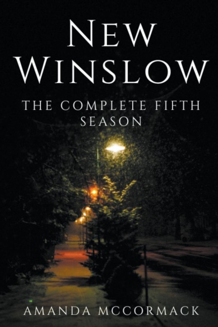 New Winslow - Amanda McCormack