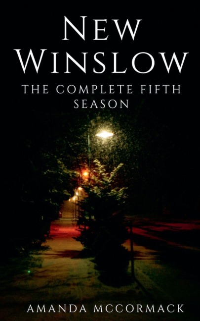 New Winslow - Amanda McCormack