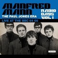 Cover-Bild zum Titel 'Radio Days Vol.1' von 'Manfred (with Paul Jones) Mann'