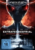 Cover-Bild zum Titel 'Extraterrestrial - Sie kommen nicht in Frieden' von 'Colin Minihan, Stuart Ortiz, The Vicious Brothers, Blitz//Berli N'