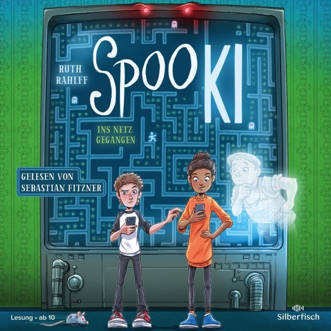 SpooKI 2: Ins Netz gegangen - Ruth Rahlff