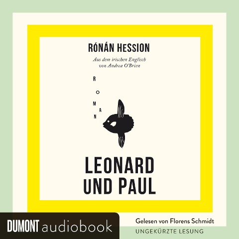 Leonard und Paul - Rónán Hession