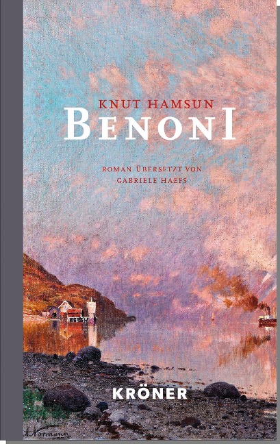 Benoni - Knut Hamsun