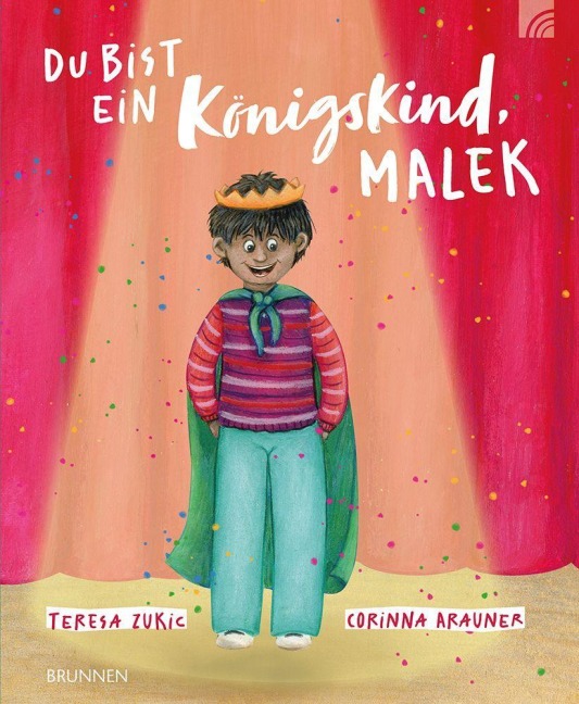 Du bist ein Königskind, Malek - Teresa Zukic