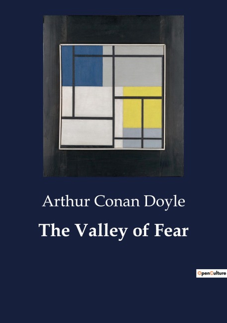The Valley of Fear - Arthur Conan Doyle
