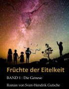 Cover-Bild zum Titel 'Früchte der Eitelkeit' von 'Sven-Hendrik Gutsche'
