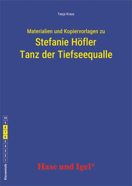 Begleitmaterial: Tanz der Tiefseequalle - Tanja Kraus