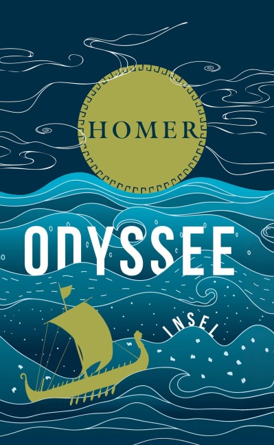 Die Odyssee - Homer