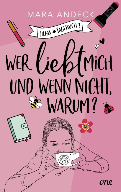 Wer liebt mich und wenn nicht, warum? - Mara Andeck