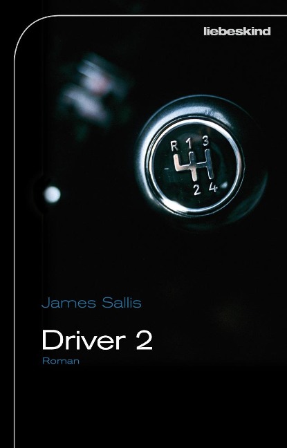 Driver 2 - James Sallis