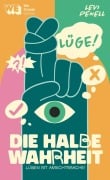 Cover-Bild zum Titel 'Die halbe Wahrheit' von 'Levi Penell'