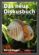 Cover-Bild zum Titel 'Das neue Diskusbuch' von 'Bernd Degen, Daniela Fleischmann'