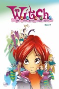 Cover-Bild zum Titel 'WITCH 01' von 'Elisabetta Gnone, Francesco Artibani, Bruno Enna'