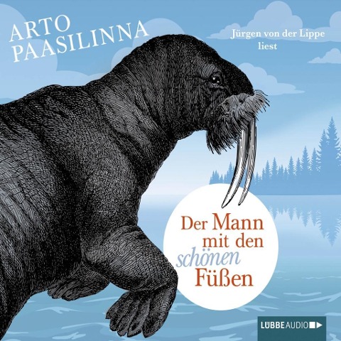 Der Mann mit den schönen Füßen - Arto Paasilinna