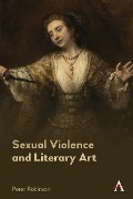 Cover-Bild zum Titel 'Sexual Violence and Literary Art' von 'Peter Robinson'
