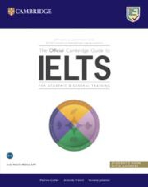 The Official Cambridge Guide to Ielts Student's Book with Answers - Pauline Cullen, Amanda French, Vanessa Jakeman