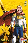 Cover-Bild zum Titel 'My Hero Academia 17' von 'Kohei Horikoshi'
