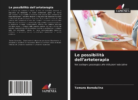 Le possibilità dell'arteterapia - Tamara Borodulina