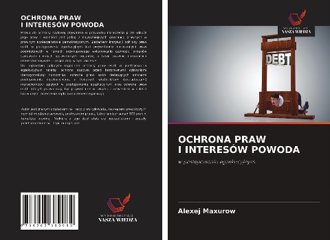OCHRONA PRAW I INTERESÓW POWODA - Alexej Maxurow