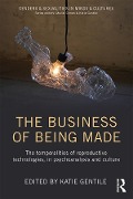 Cover-Bild zum Titel 'The Business of Being Made' von ''