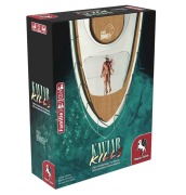 Cover-Bild zum Titel 'Deadly Dinner - Kaviar Kills' von ''