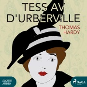 Cover-Bild zum Titel 'Tess av d'Urberville' von 'Thomas Hardy'