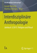 Cover-Bild zum Titel 'Interdisziplinäre Anthropologie' von ''
