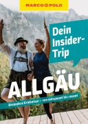 Cover-Bild zum Titel 'MARCO POLO Insider-Trips Allgäu' von 'Barbara Kettl-Römer'