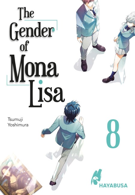 The Gender of Mona Lisa 8 - Tsumuji Yoshimura
