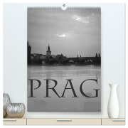 Cover-Bild zum Titel 'Prag - Praha - Prague (hochwertiger Premium Wandkalender 2026 DIN A2 hoch), Kunstdruck in Hochglanz' von 'Thomas Becker'