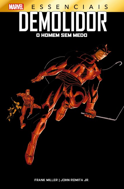 Demolidor: O Homem Sem Medo - Frank Miller