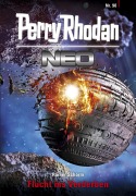 Cover-Bild zum Titel 'Perry Rhodan Neo 90: Flucht ins Verderben' von 'Rainer Schorm'