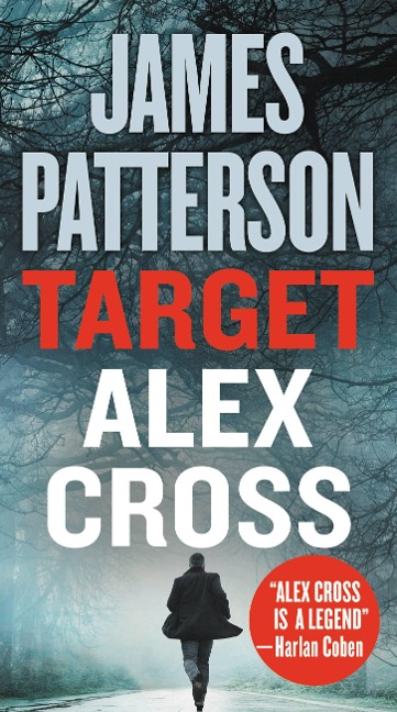 Target: Alex Cross - James Patterson