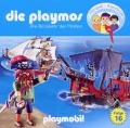 Cover-Bild zum Titel '(16)Die Rückkehr Der Piraten' von 'Die Playmos'