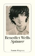 Cover-Bild zum Titel 'Spinner' von 'Benedict Wells'